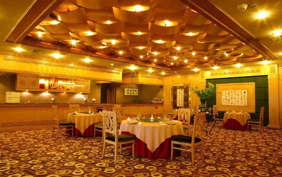 Banquet hall Photo