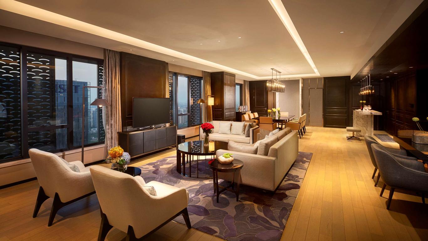 Hilton Suzhou