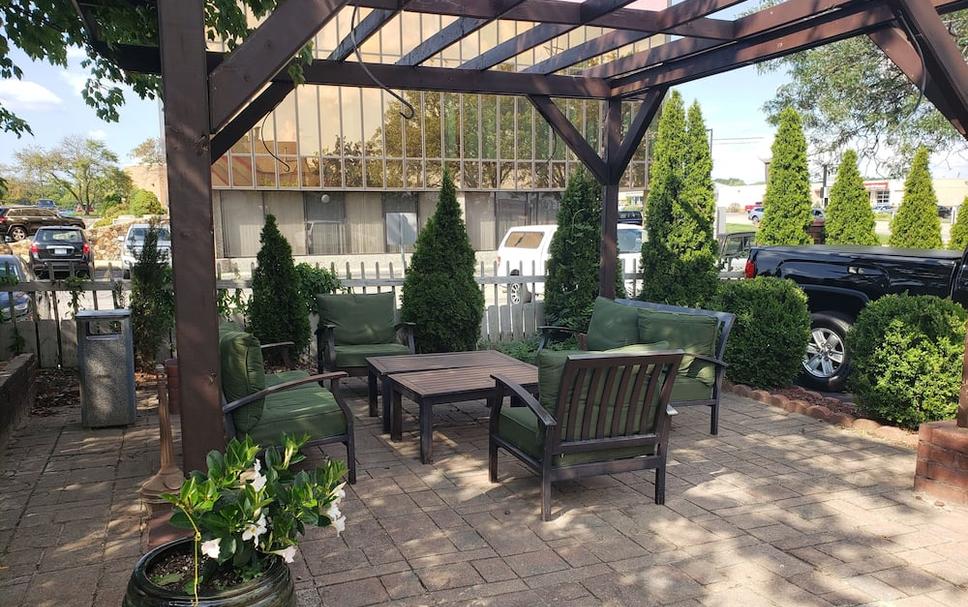 Patio Photo