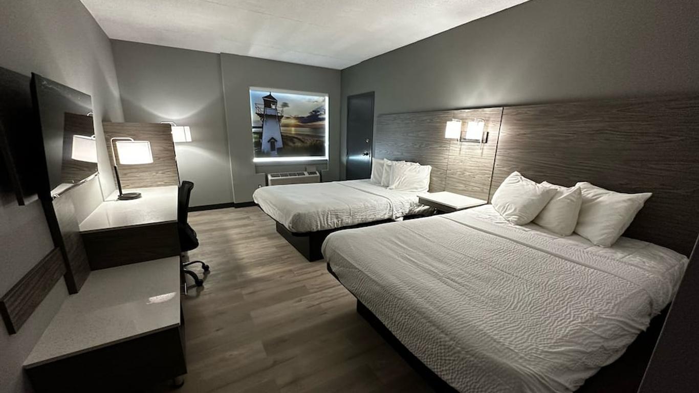 Days Inn & Suites by Wyndham Summerside