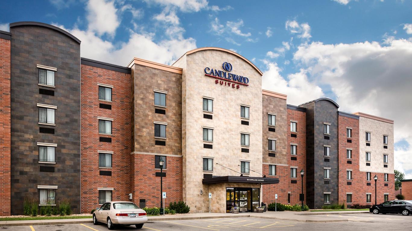 Candlewood Suites La Crosse