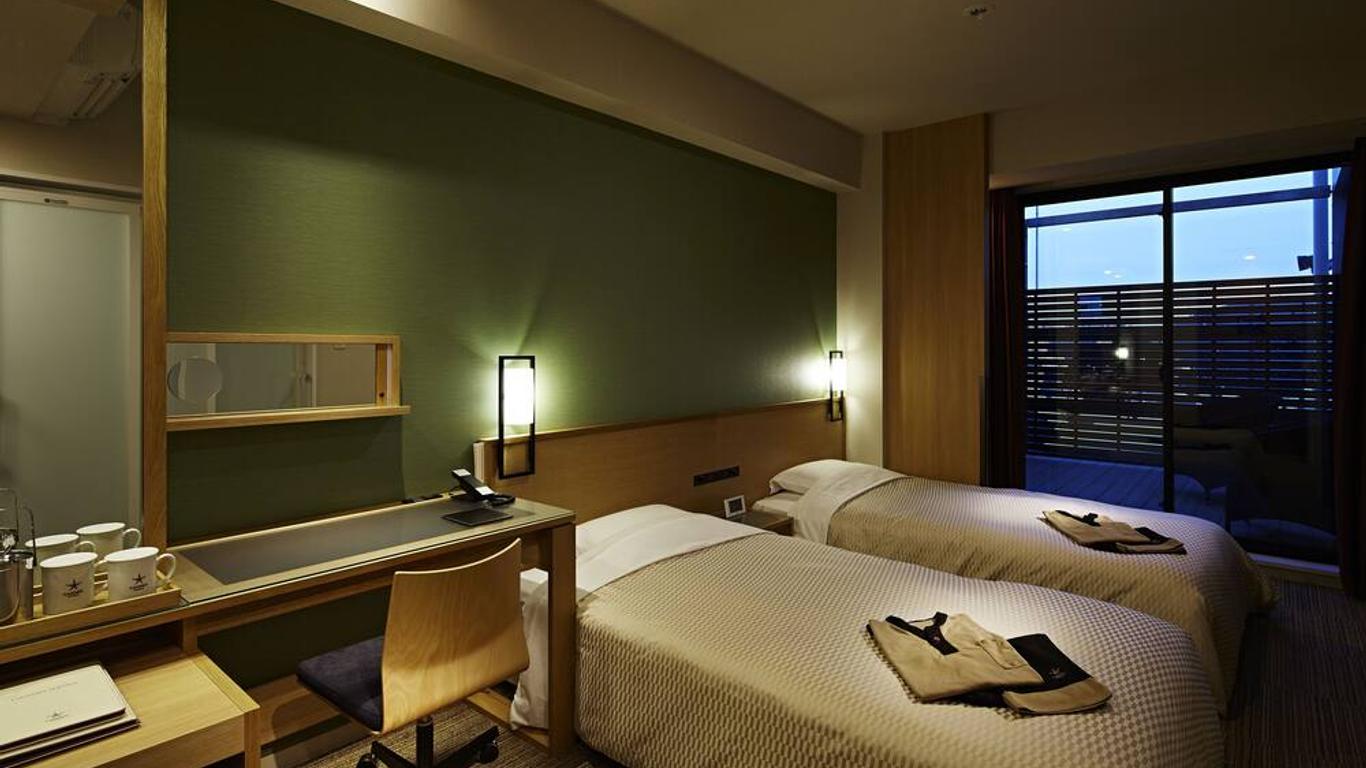 Candeo Hotels Matsuyama Okaido