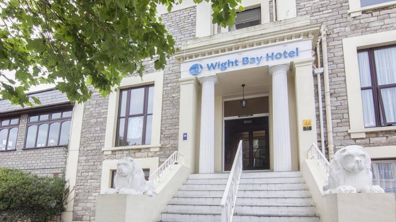 The Wight Bay Hotel - Isle of Wight