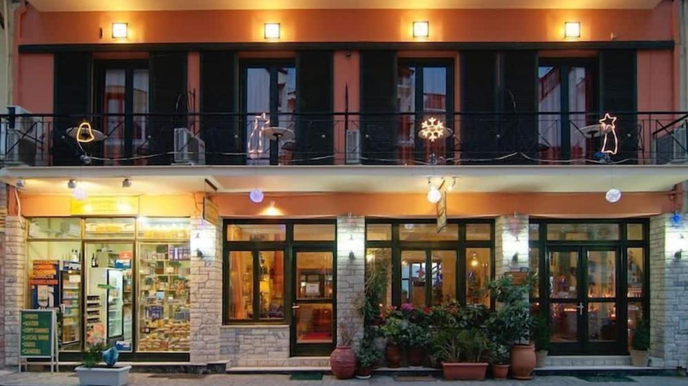 Hotel Varonos