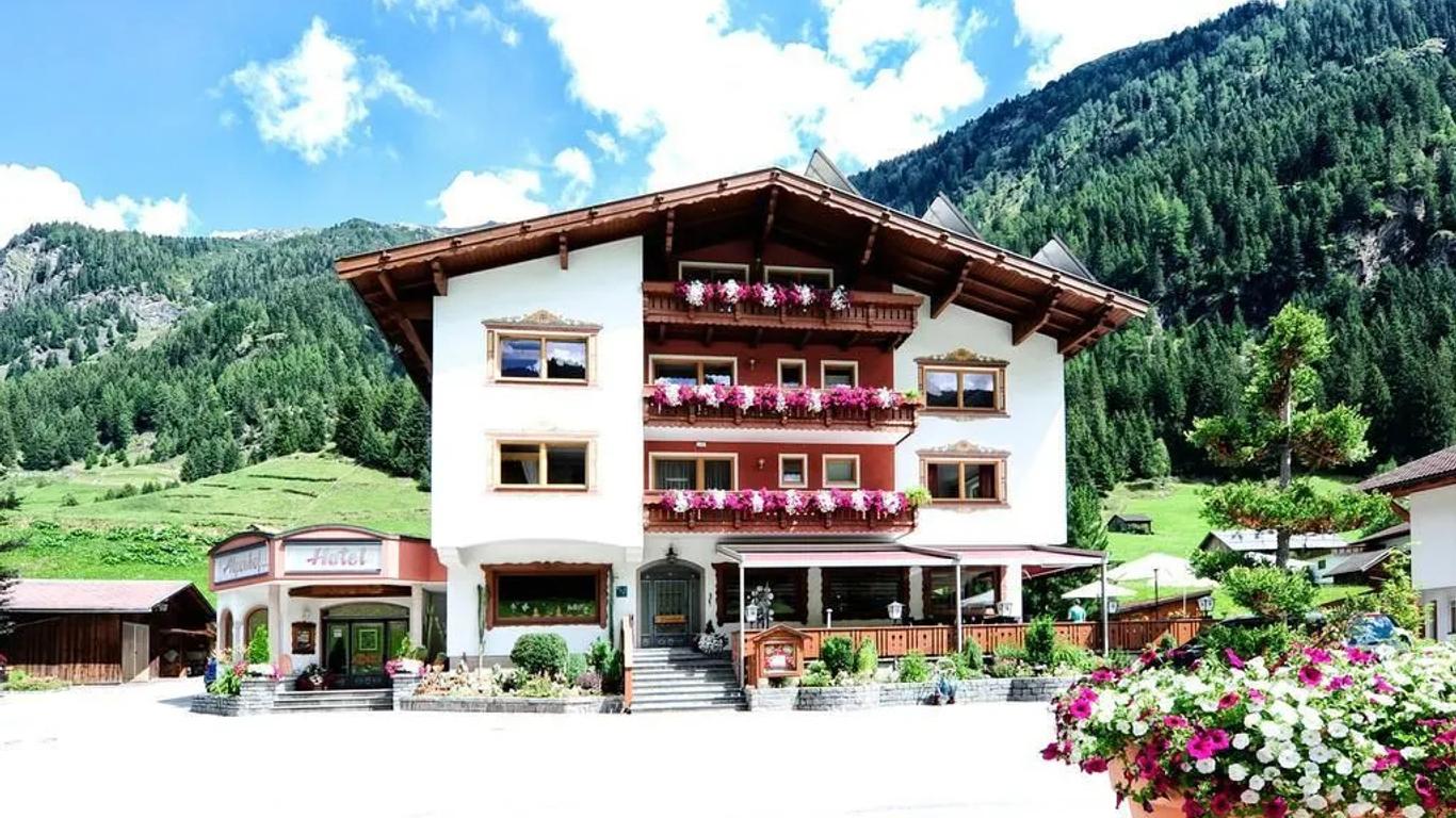 Alpenhof Pitztal