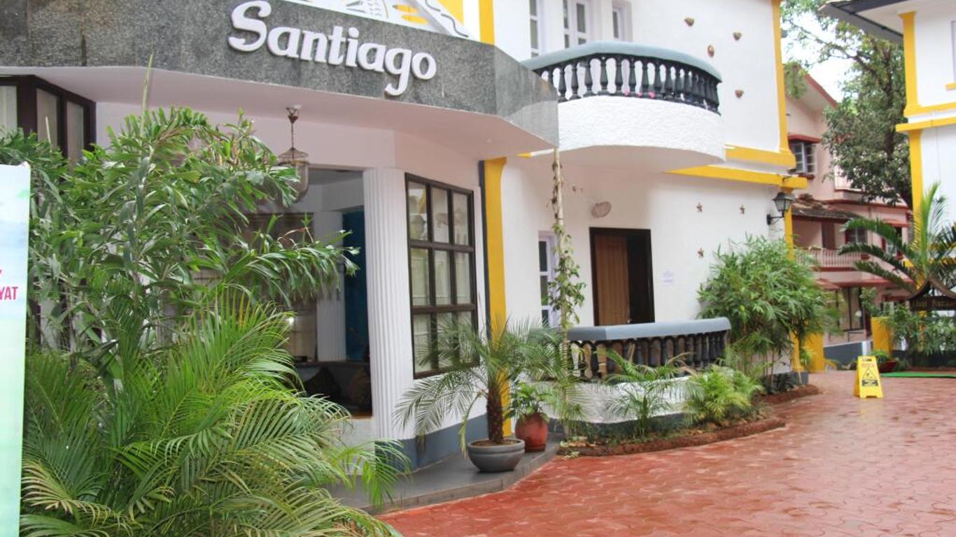 Santiago Beach Resort