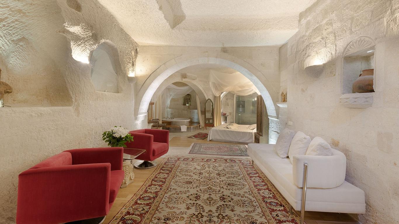 Anatolian Houses Cave Hotel & Spa