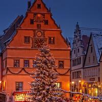 Hotel Rappen Rothenburg ob der Tauber