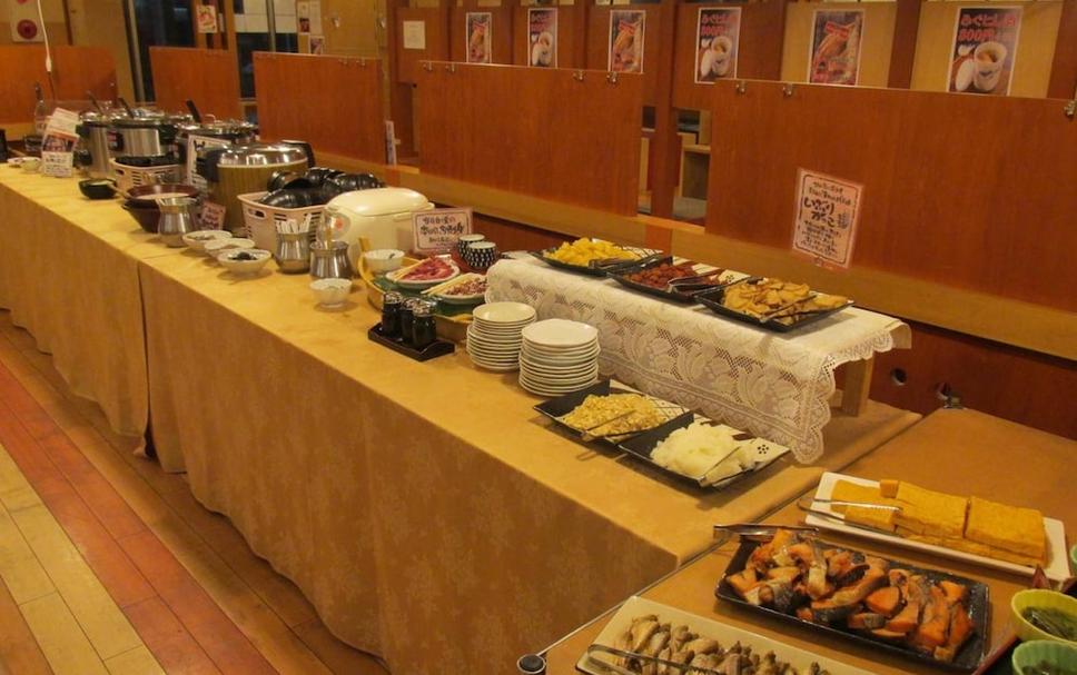 Buffet Photo