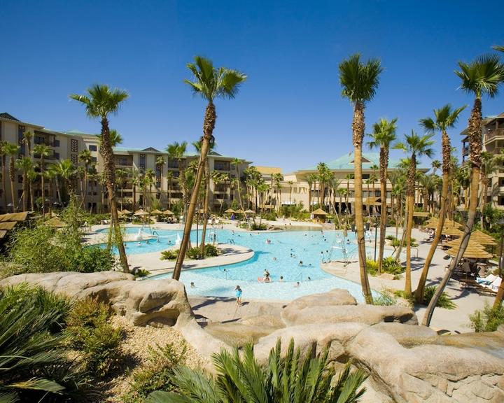 Tahiti Village Resort & Spa In Las Vegas