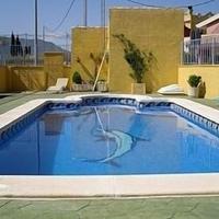 Beautiful Villa in Murcia with pool just 10m away