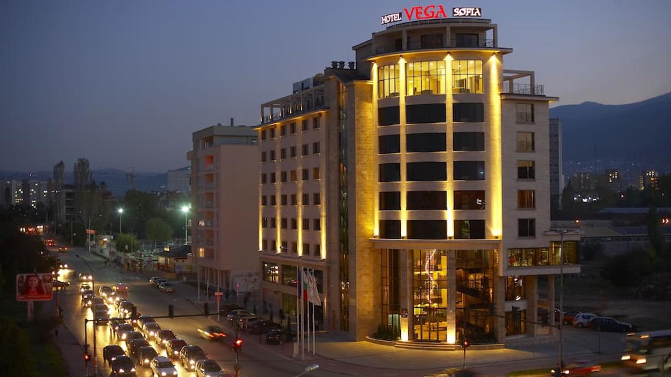 Hotel Vega Sofia