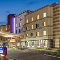 Fairfield Inn & Suites by Marriott Ottawa Airport