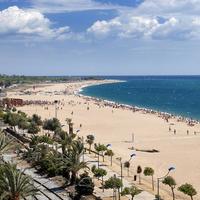 Apartamento centro y Playa Costa Brava y Barcelona