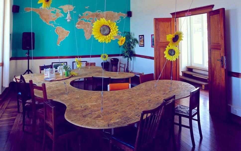 Dining room Photo