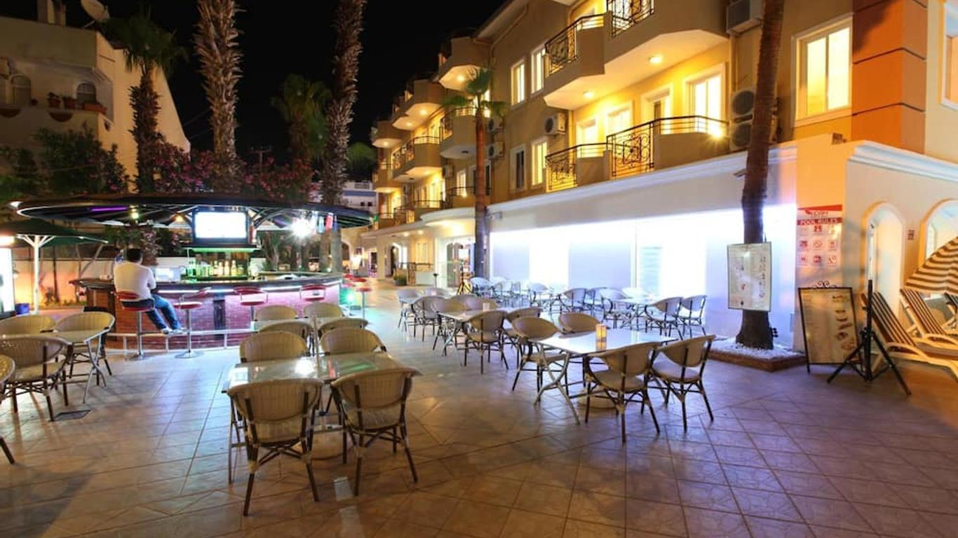 Fidan Apart Hotel