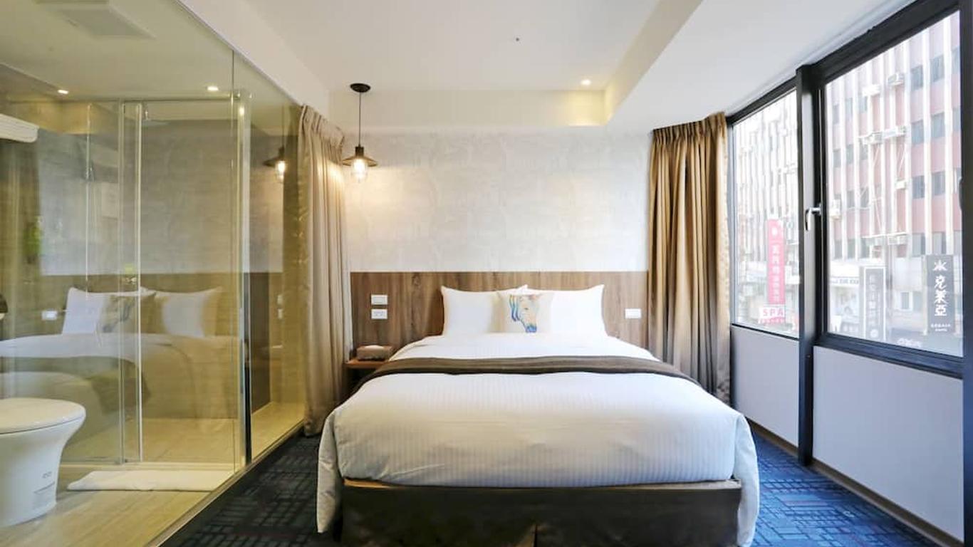 Ark Hotel-Chang'an Fuxing