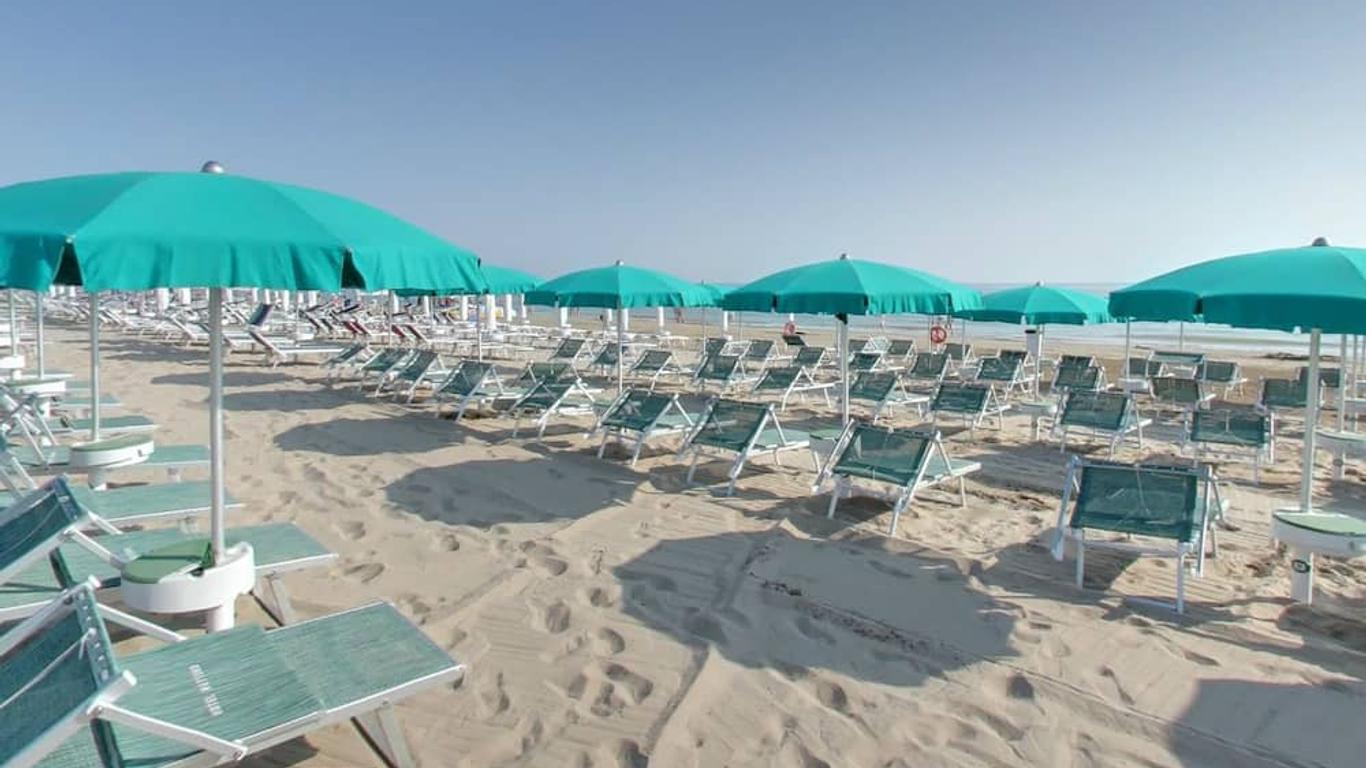 Hotel Nettuno Senigallia