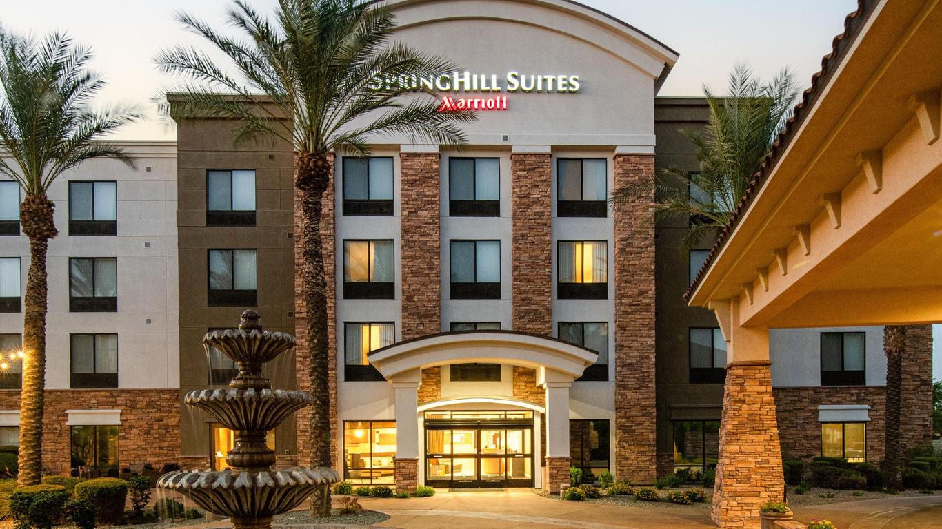 Springhill Suites Phoenix Glendale Sports & Entertainment District