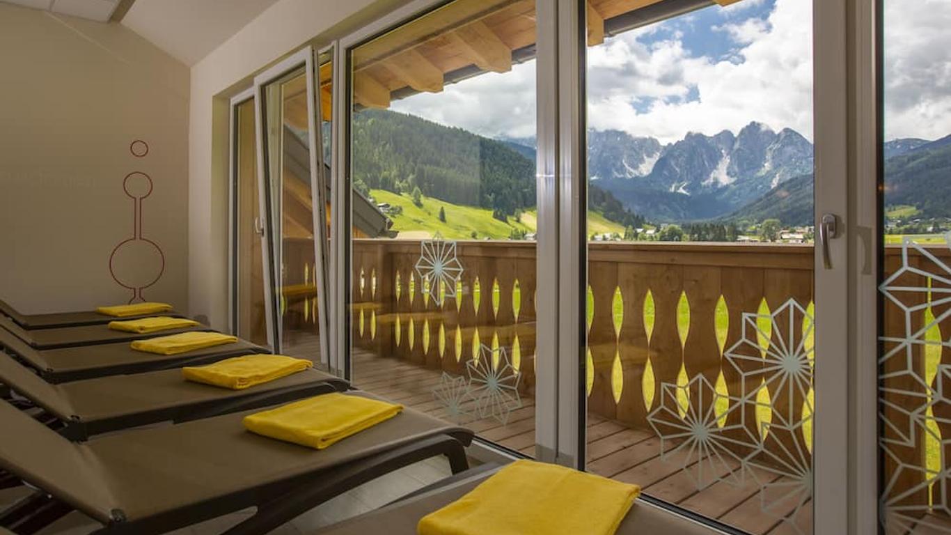 COOEE alpin Hotel Dachstein