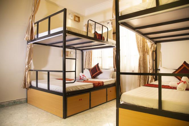 Hanoi City Backpackers Hostel