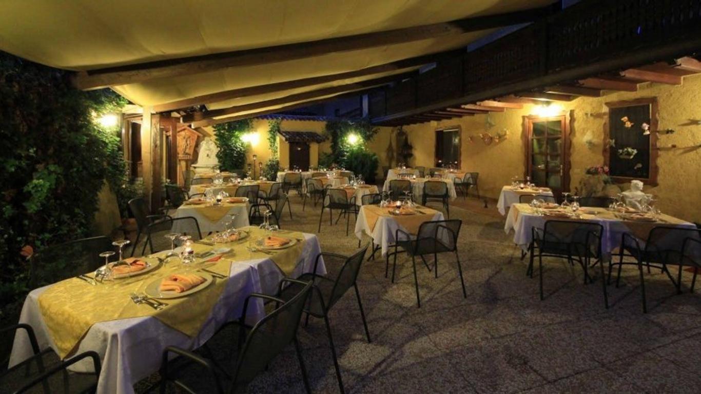 Hotel Borgo dei Poeti Wellness Resort