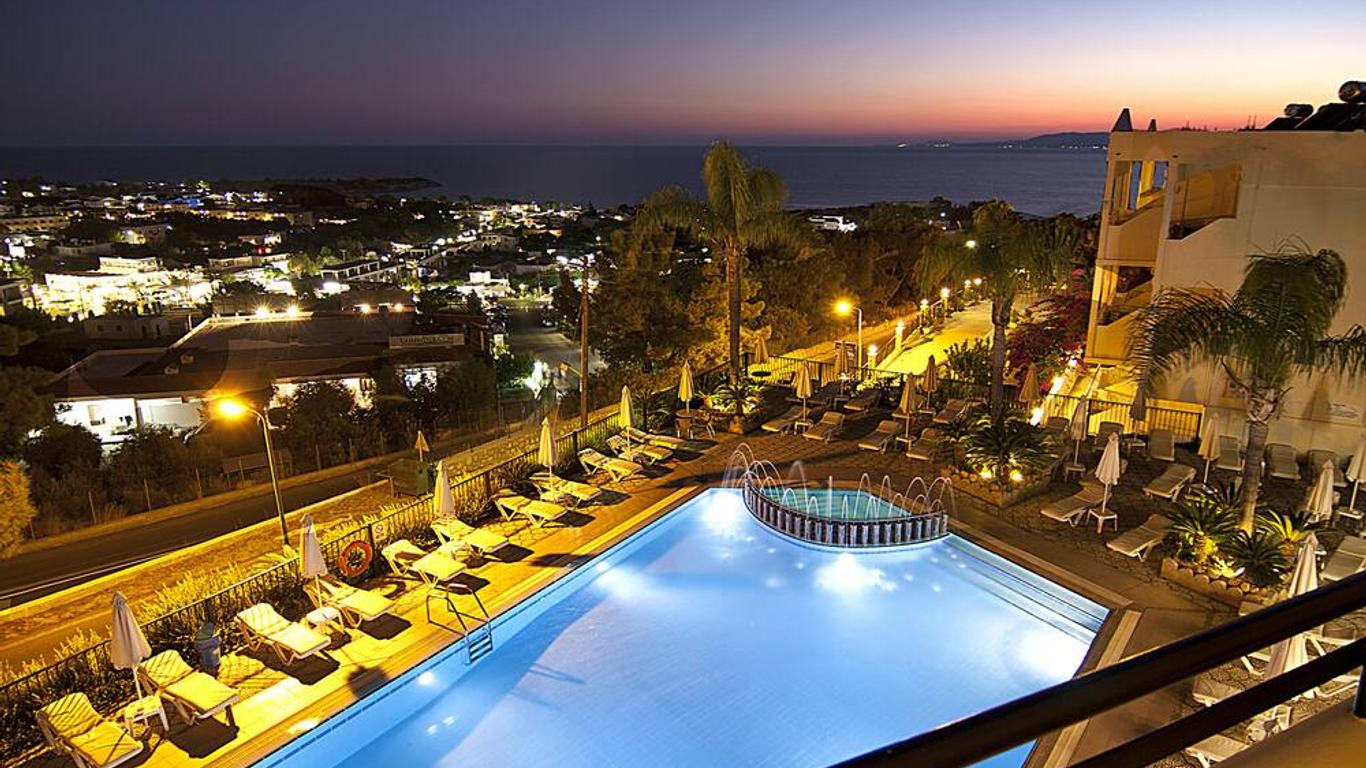 Pefkos View Suites & Maisonette