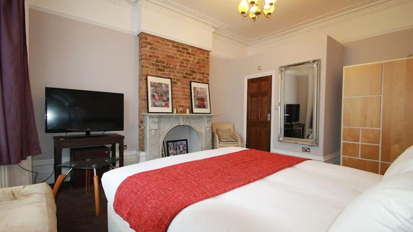 Manor House London