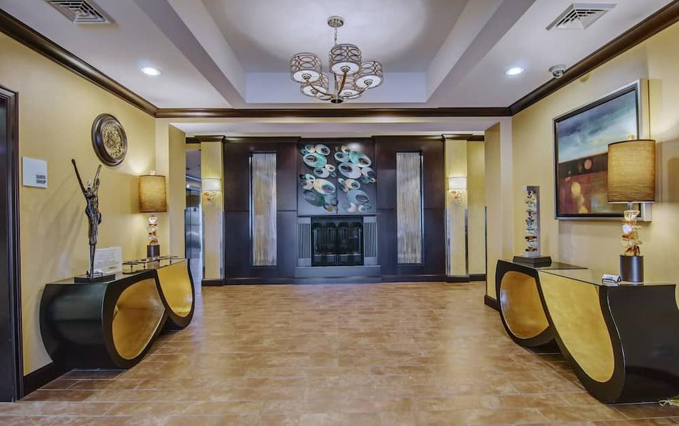 Lobby Photo