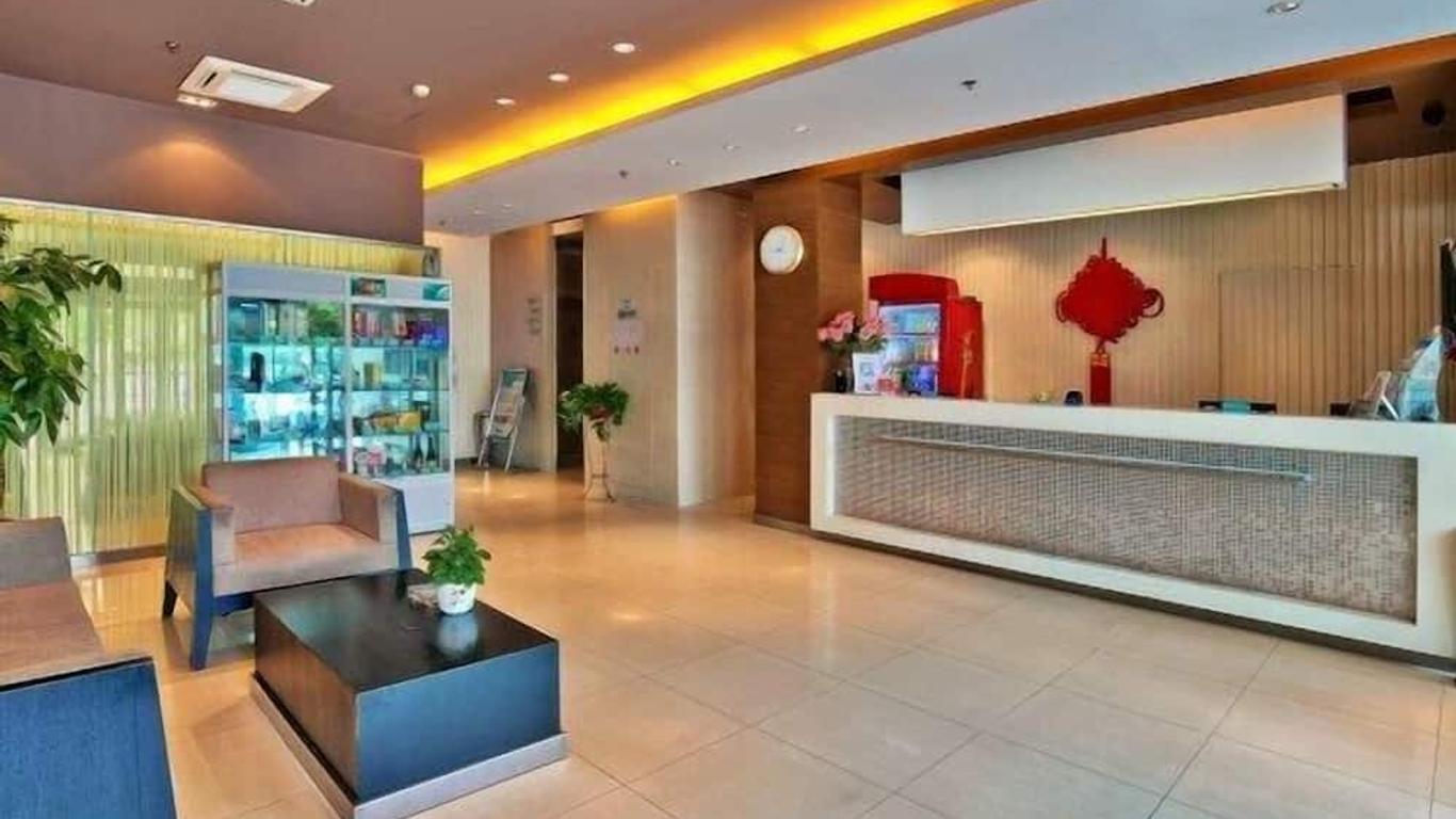 Jinjiang Inn Ningbo Yinzhou Wanda East Siming Road Branch