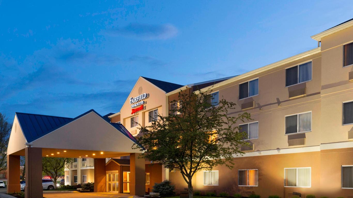 Fairfield Inn & Suites Grand Rapids