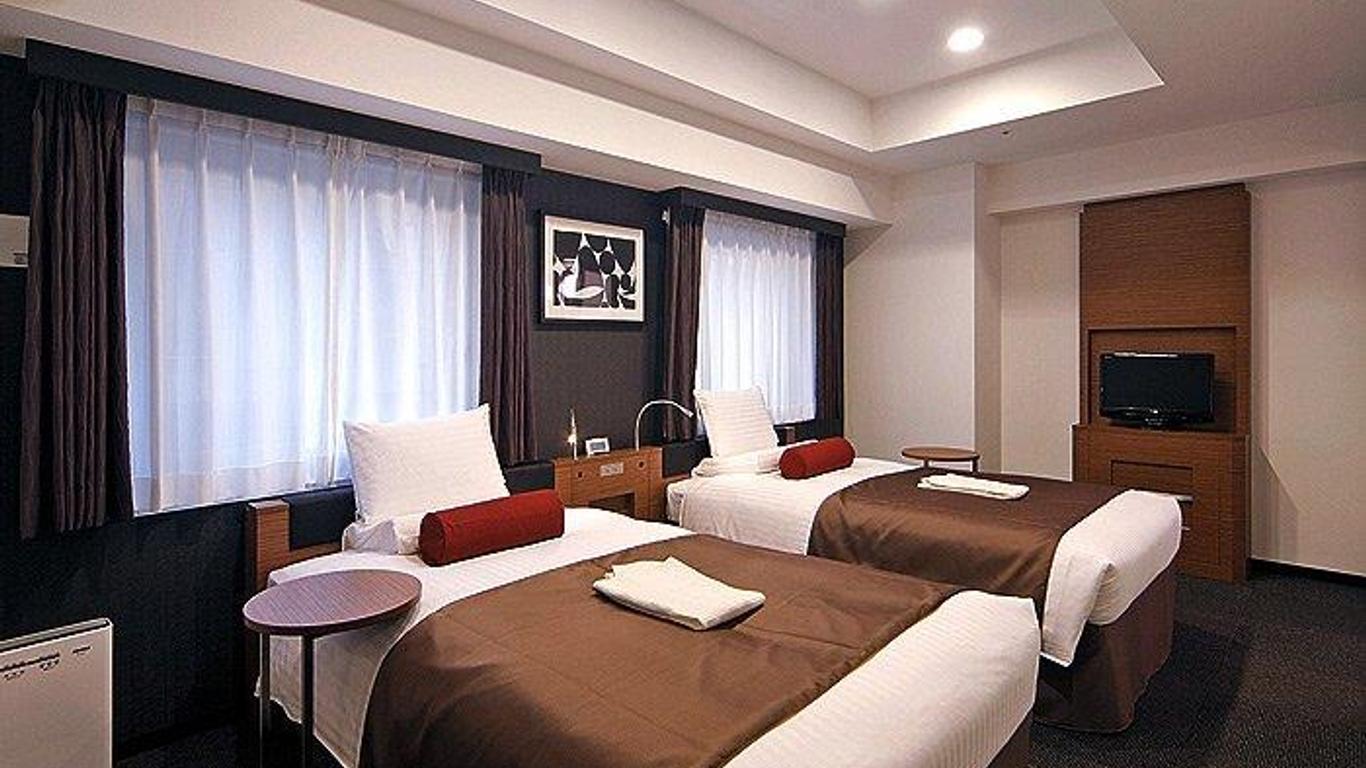 Hotel Mystays Kamata