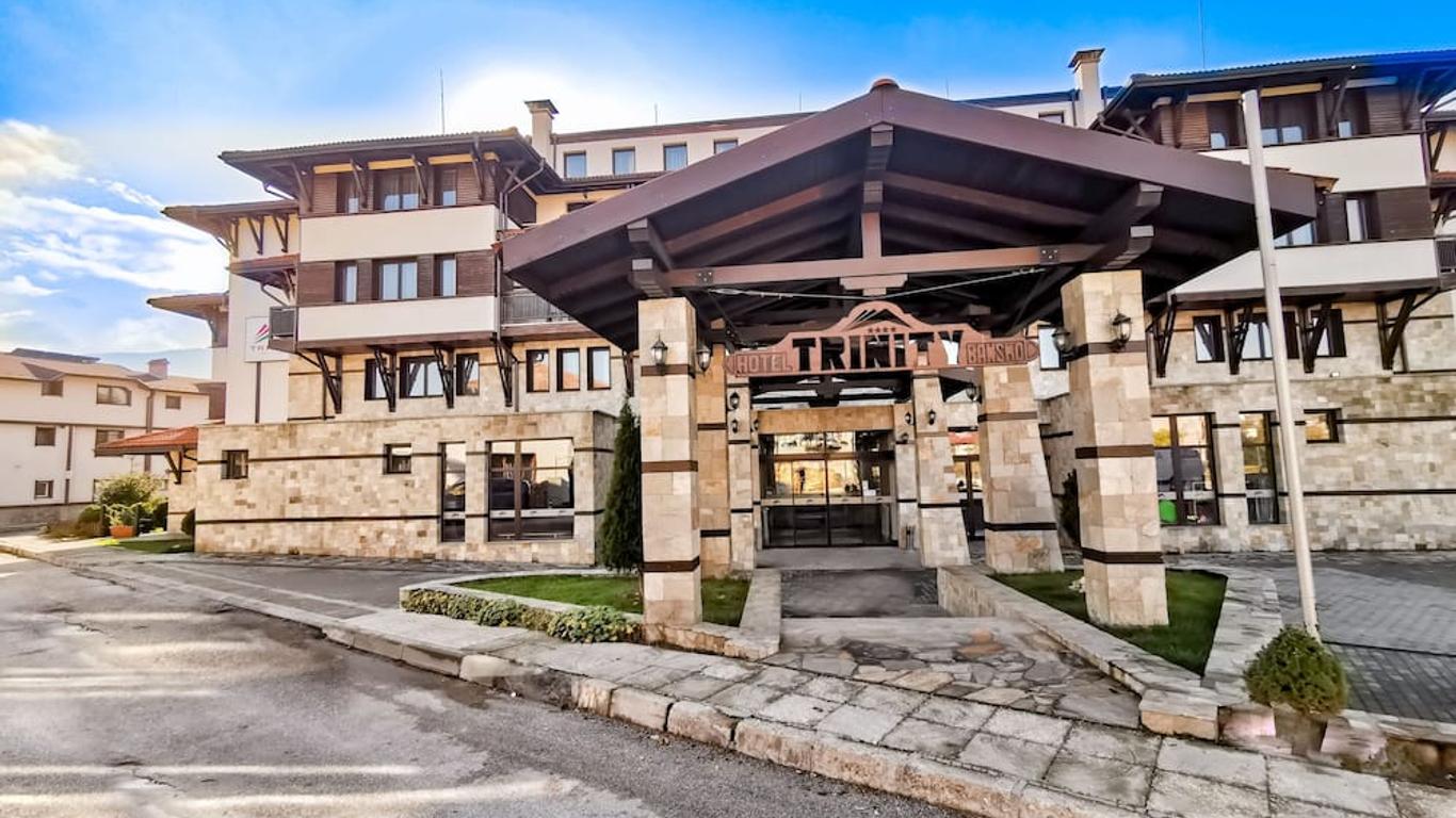 Trinity Residence Bansko