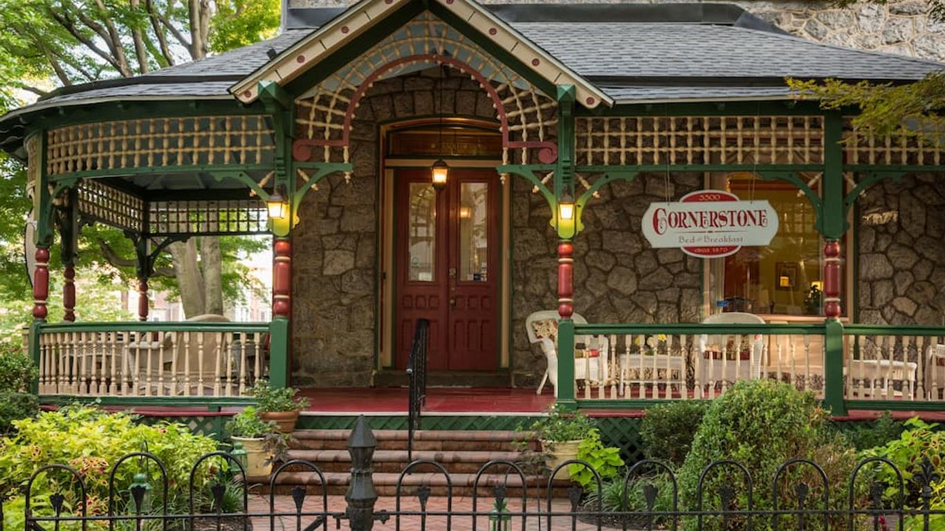 Cornerstone Bed & Breakfast