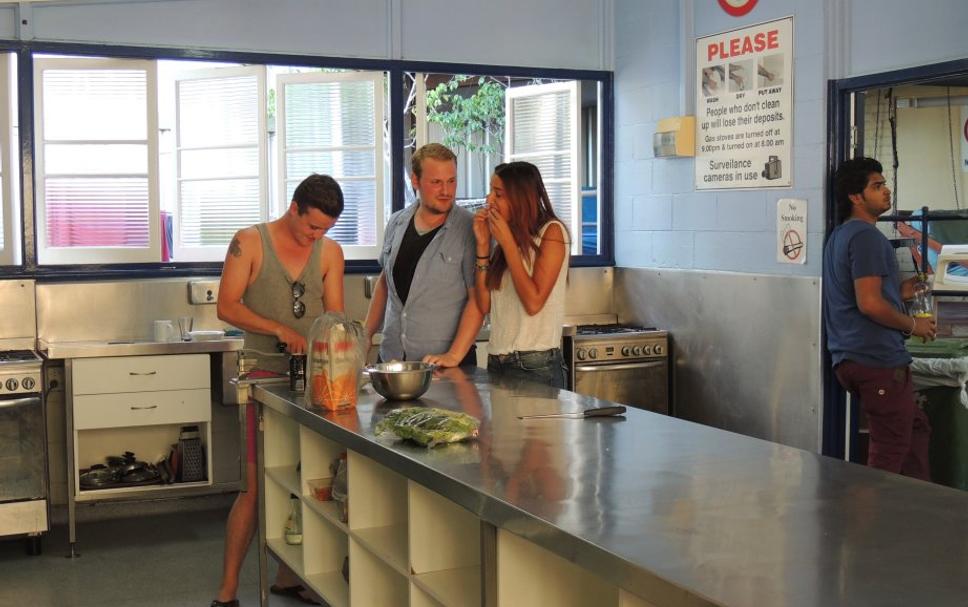 Kitchen Photo