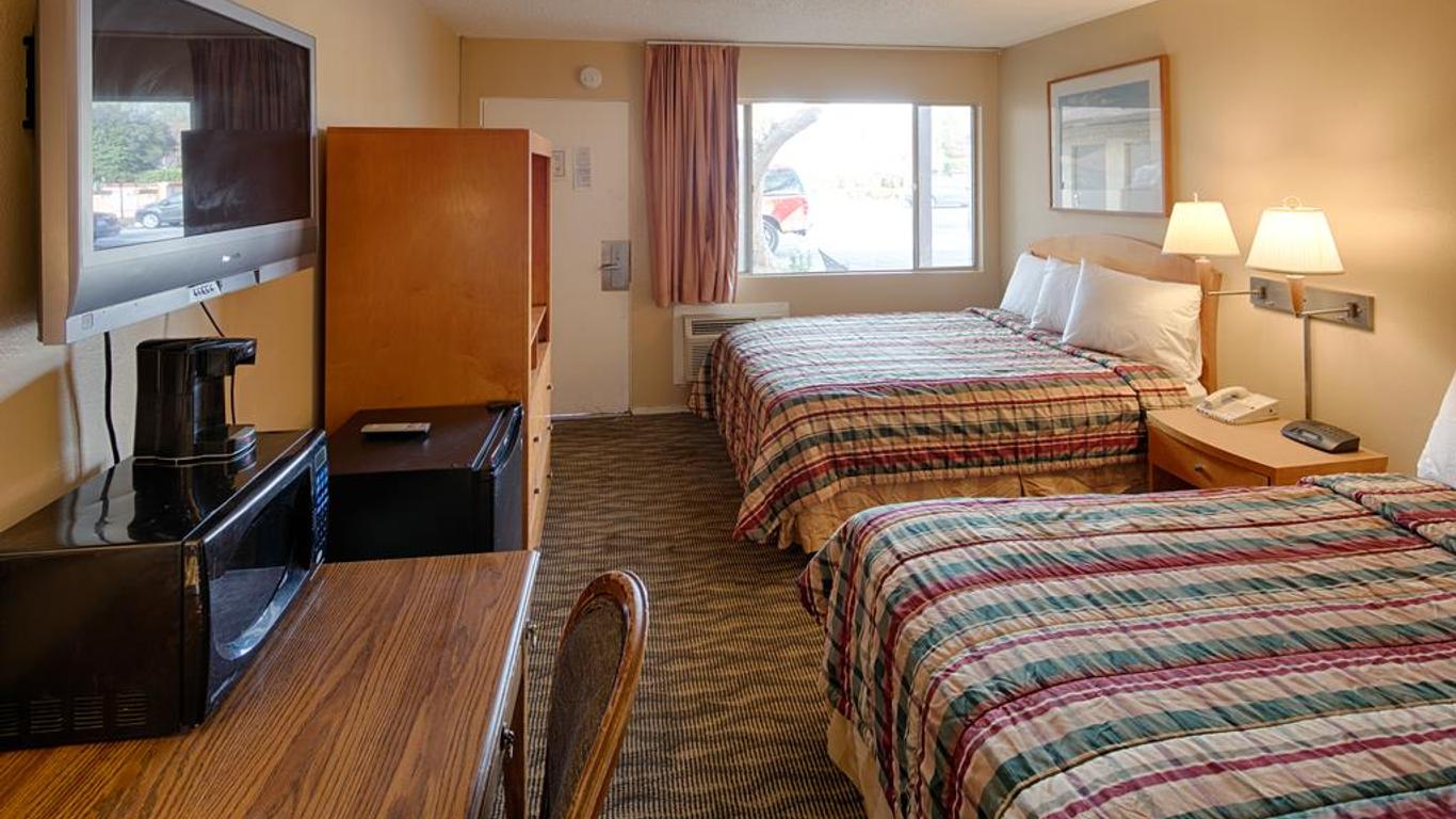 University Inn Chico