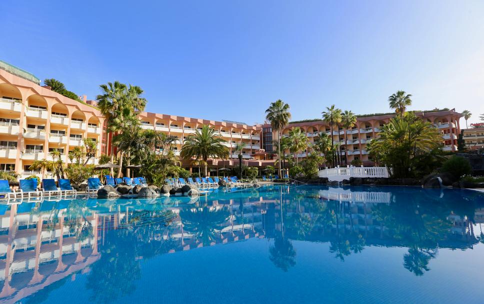 Hotel Puerto Palace S 62. Puerto de la Cruz Hotel Deals Reviews